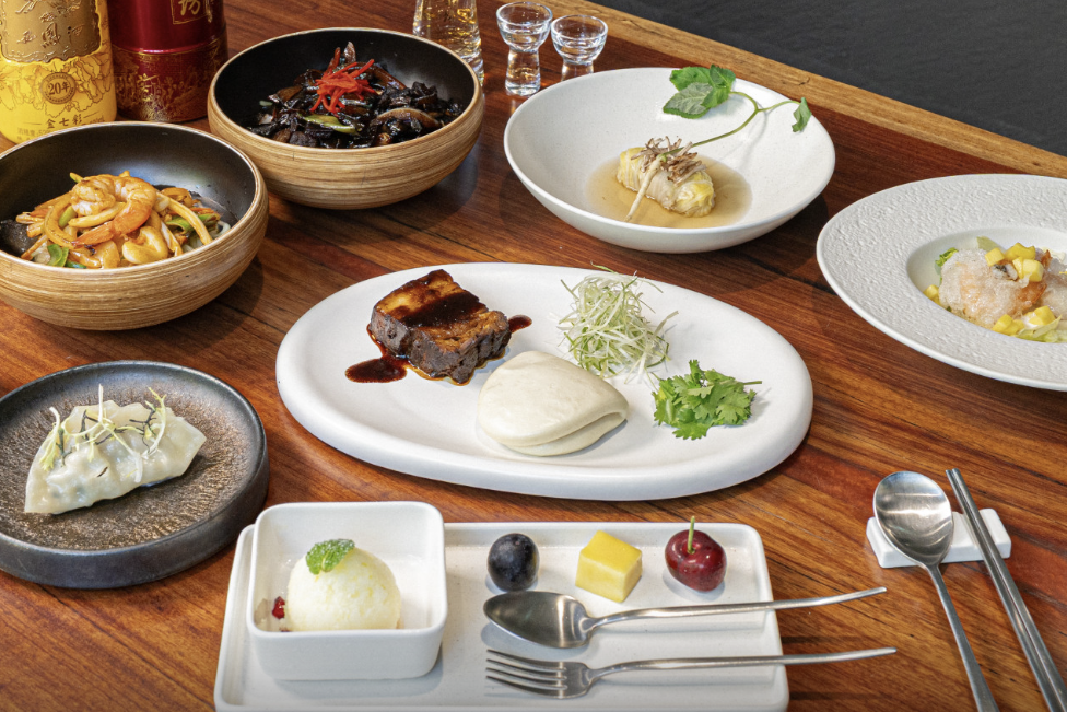 코스 요리 상세