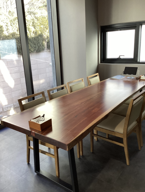 단체 모임 공간