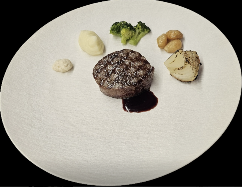 서초역 맛집 한우 스테이크